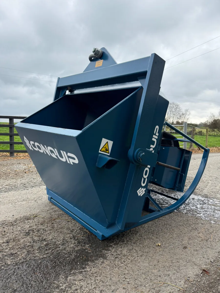 Concrete Skip 750L - Image 2