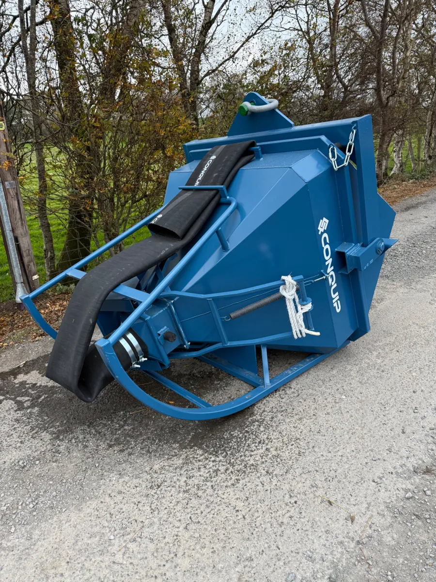 Concrete Skip 750L - Image 3