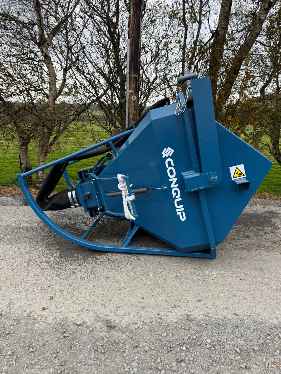 Concrete Skip 750L - Image 4