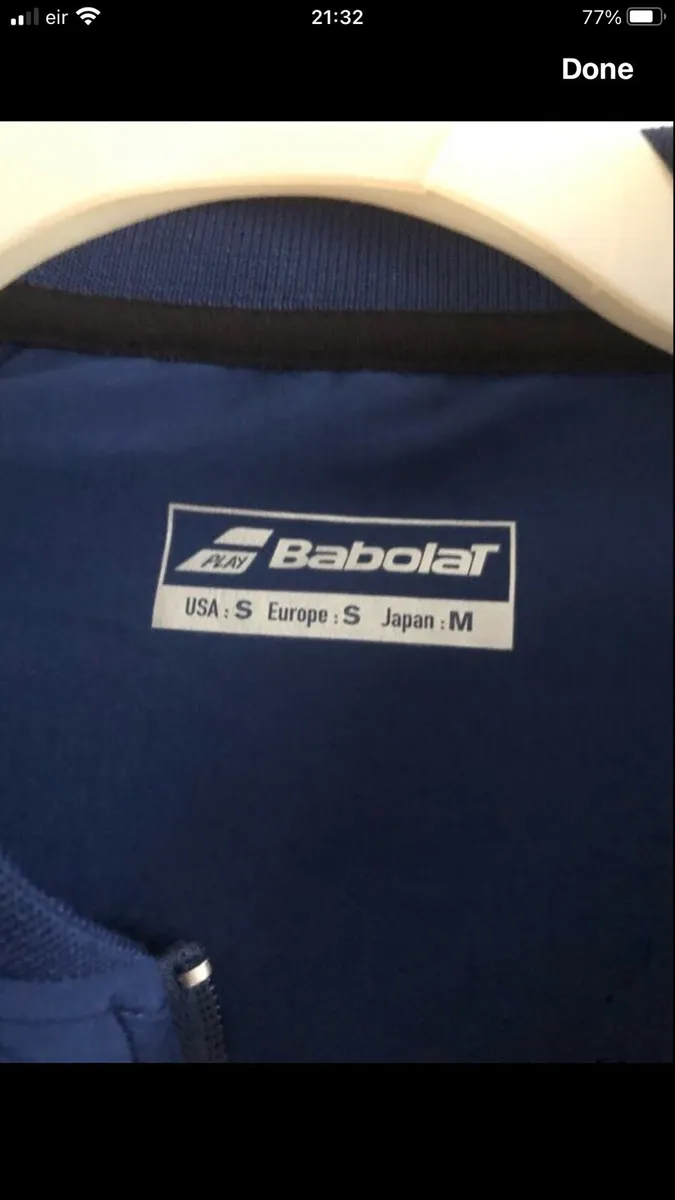 Mens new top size S €15 - Image 3