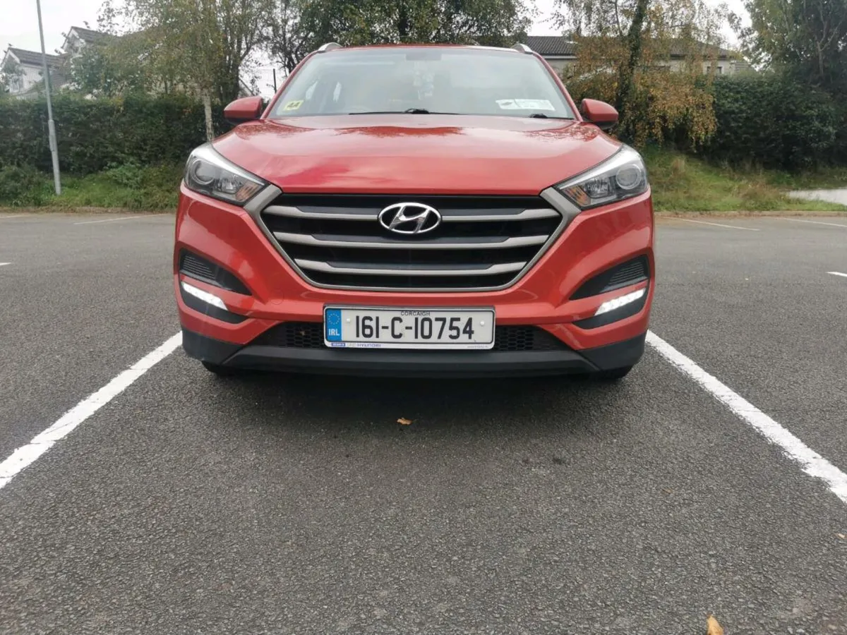 Hyundai Touson - Image 1