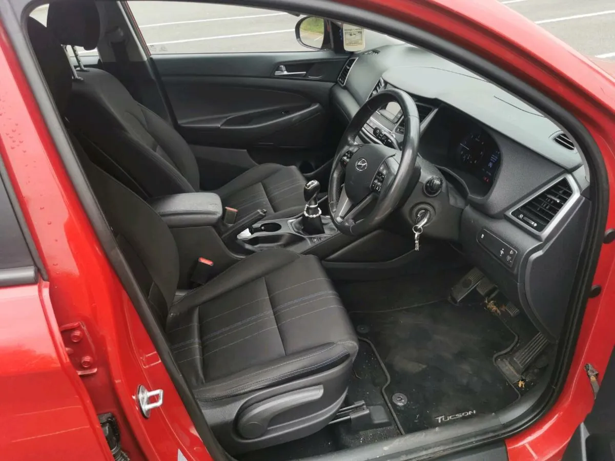 Hyundai Touson - Image 2