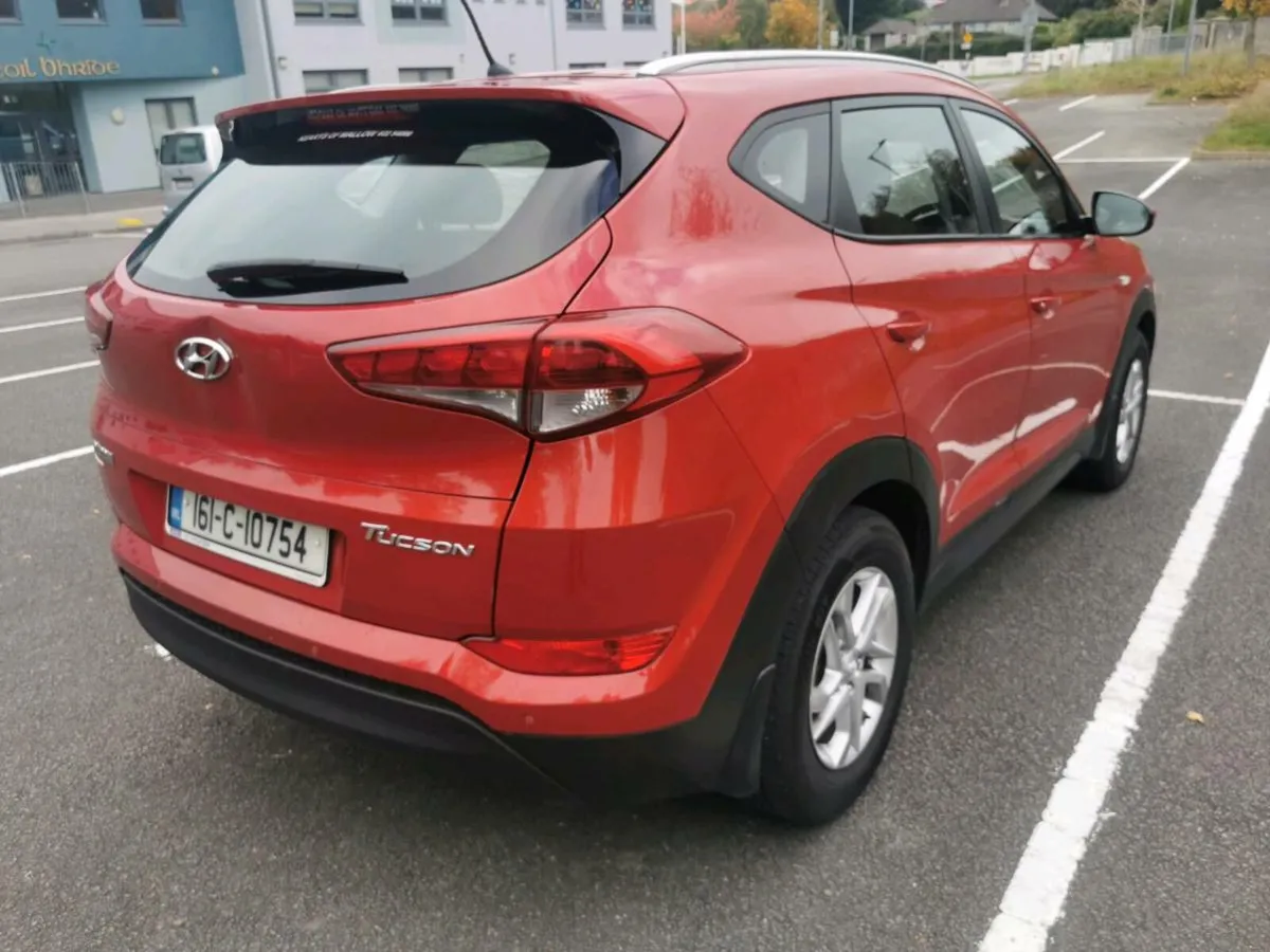 Hyundai Touson - Image 4