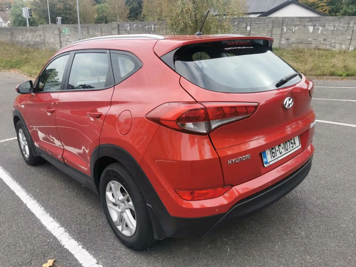 Hyundai Touson just passed Nct - Image 4