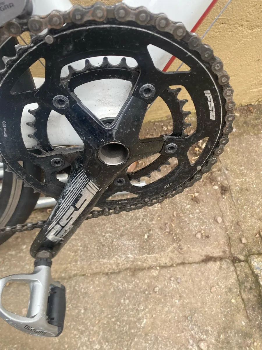GIANT TCR Full carbon bike - Image 4