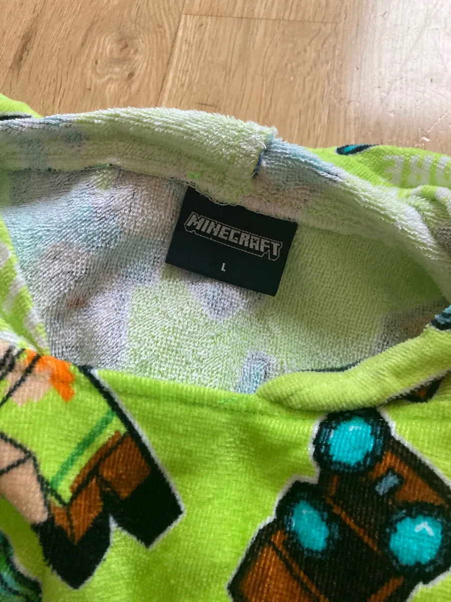 Poncho / swimming towel - Image 2