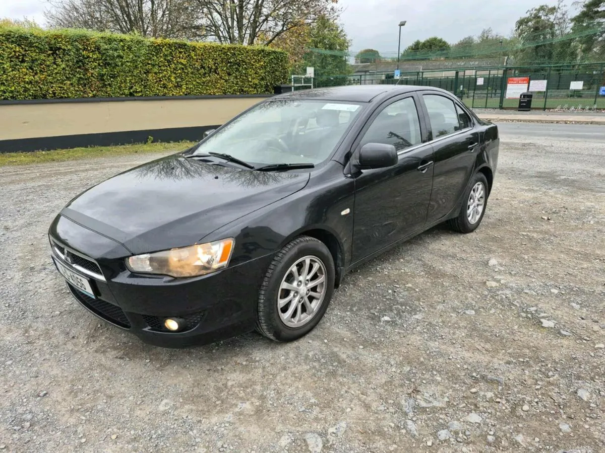 Mistubishi Lancer ( PRICE 2250e)... - Image 2