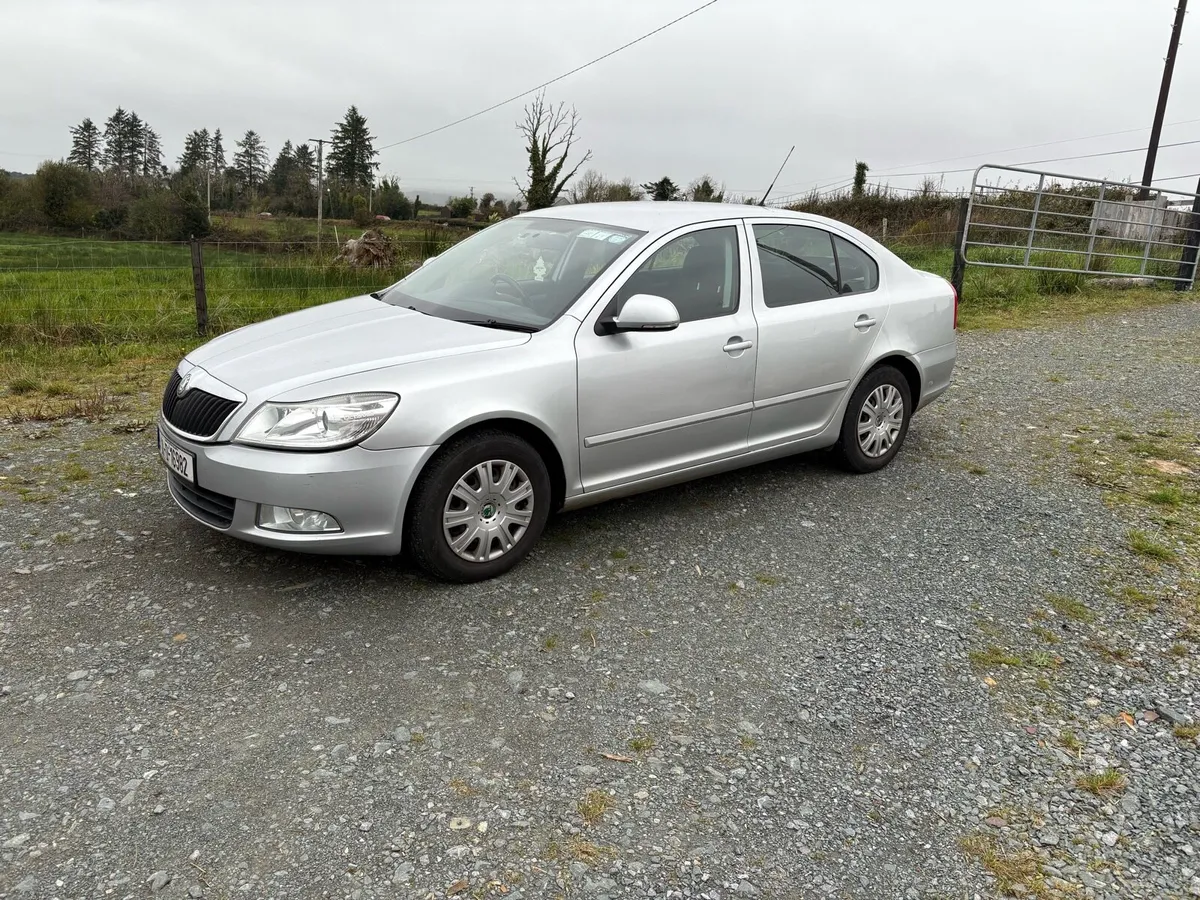 Skoda Octavia - Image 1