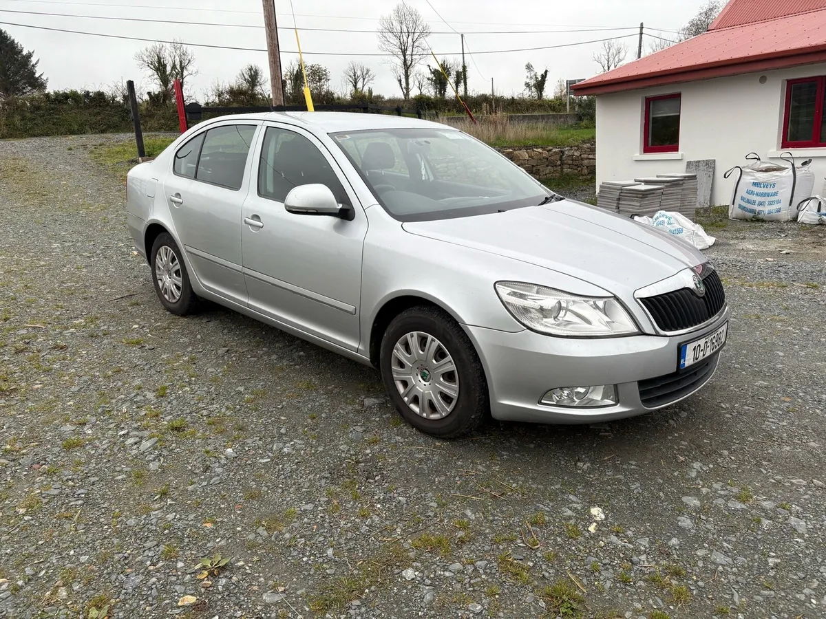 Skoda Octavia - Image 2