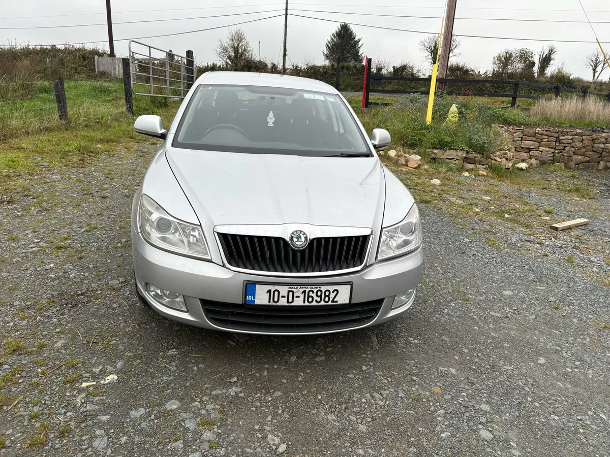 Skoda Octavia - Image 3