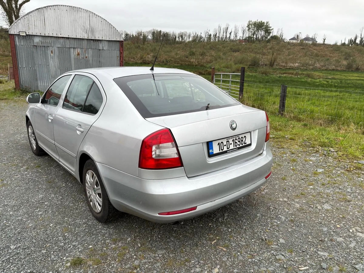 Skoda Octavia - Image 4