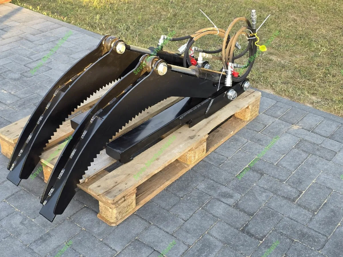 LOG GRAB PALLET FORKS - Image 4
