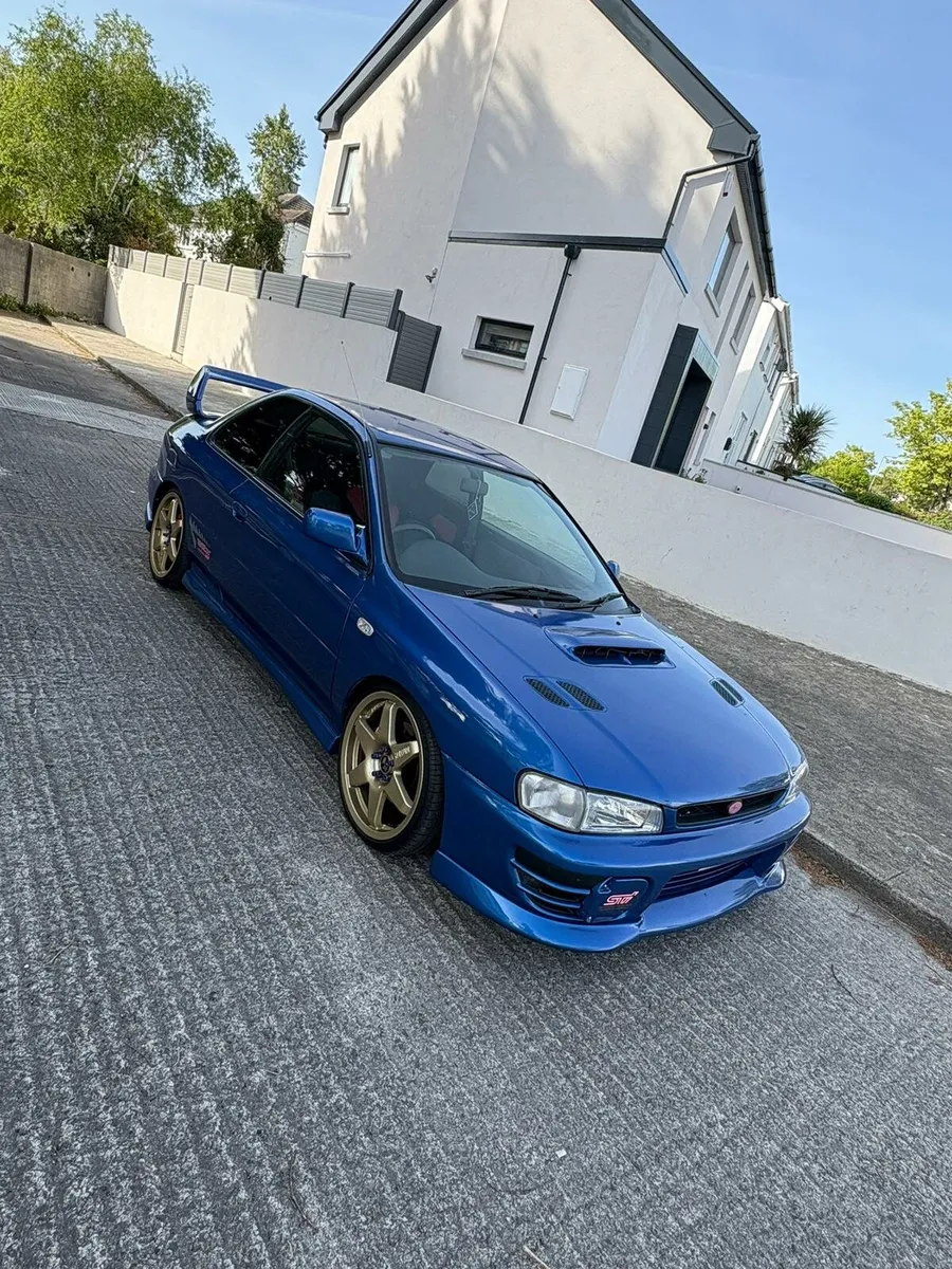 Type R Impreza - Image 1