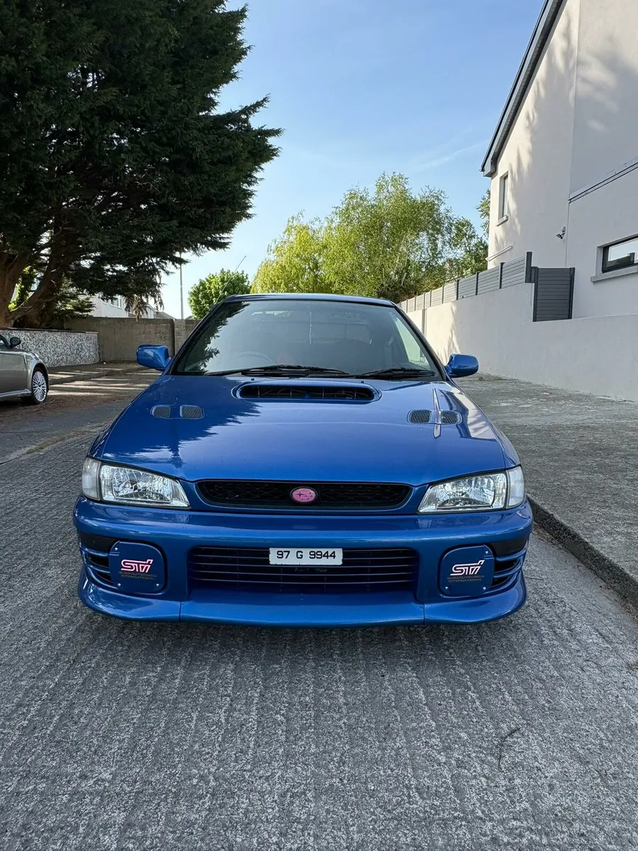 Type R Impreza - Image 2