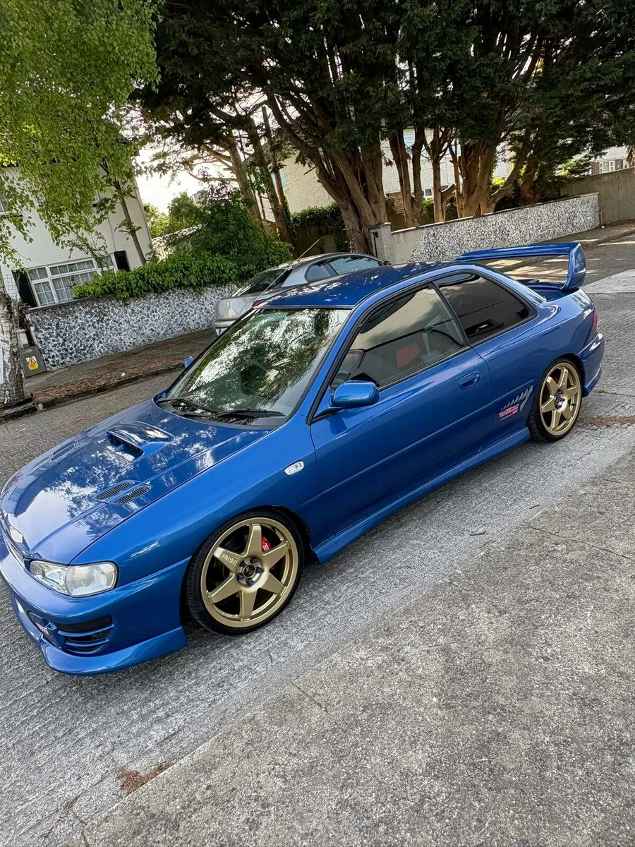 Type R Impreza - Image 3