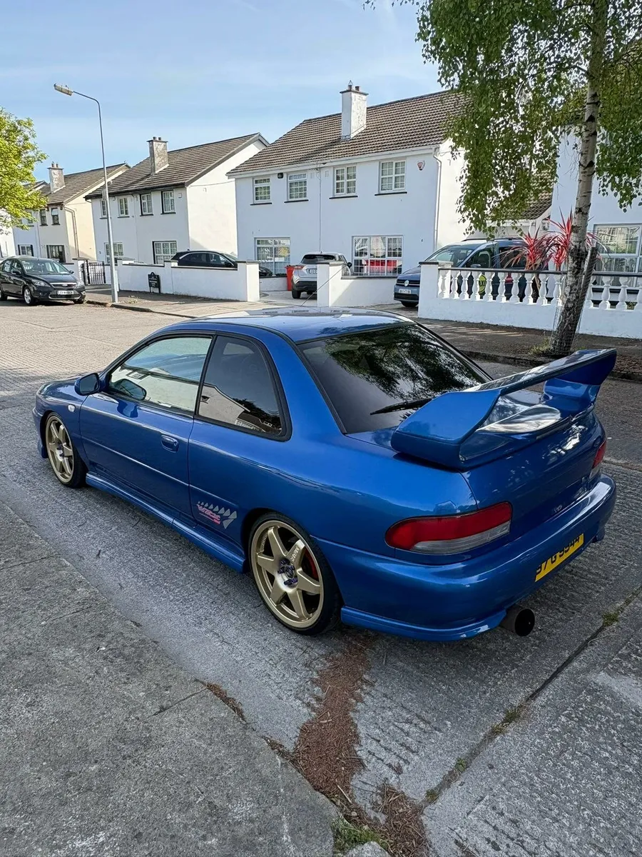 Type R Impreza - Image 4