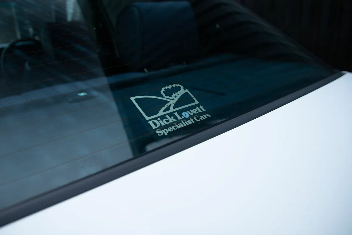 1986 Mercedes Benz 190E 2.0L Auto Great Condition - Image 2