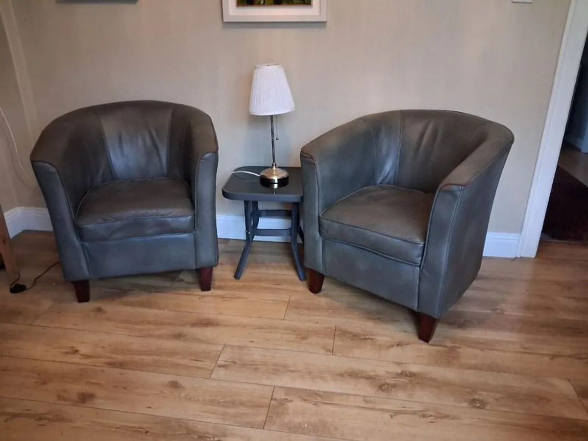 Bucket Chairs