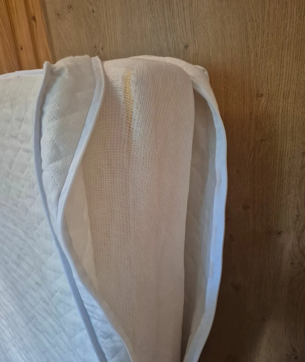 Mattress for cot bed or floor - Image 2