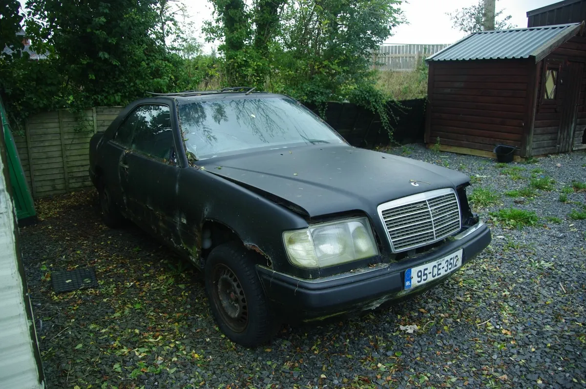 Mercedes-Benz Other 1994 - Image 1