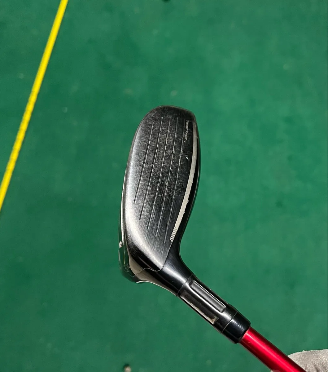 Taylormade Stealth 2 HD 3 wood - Image 3
