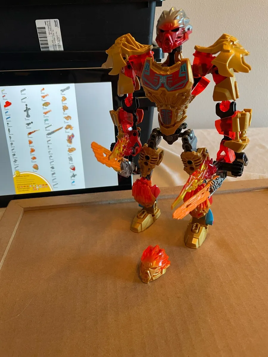 Lego Bionicle - Image 1