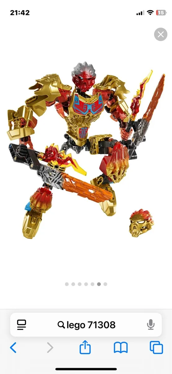 Lego Bionicle - Image 2