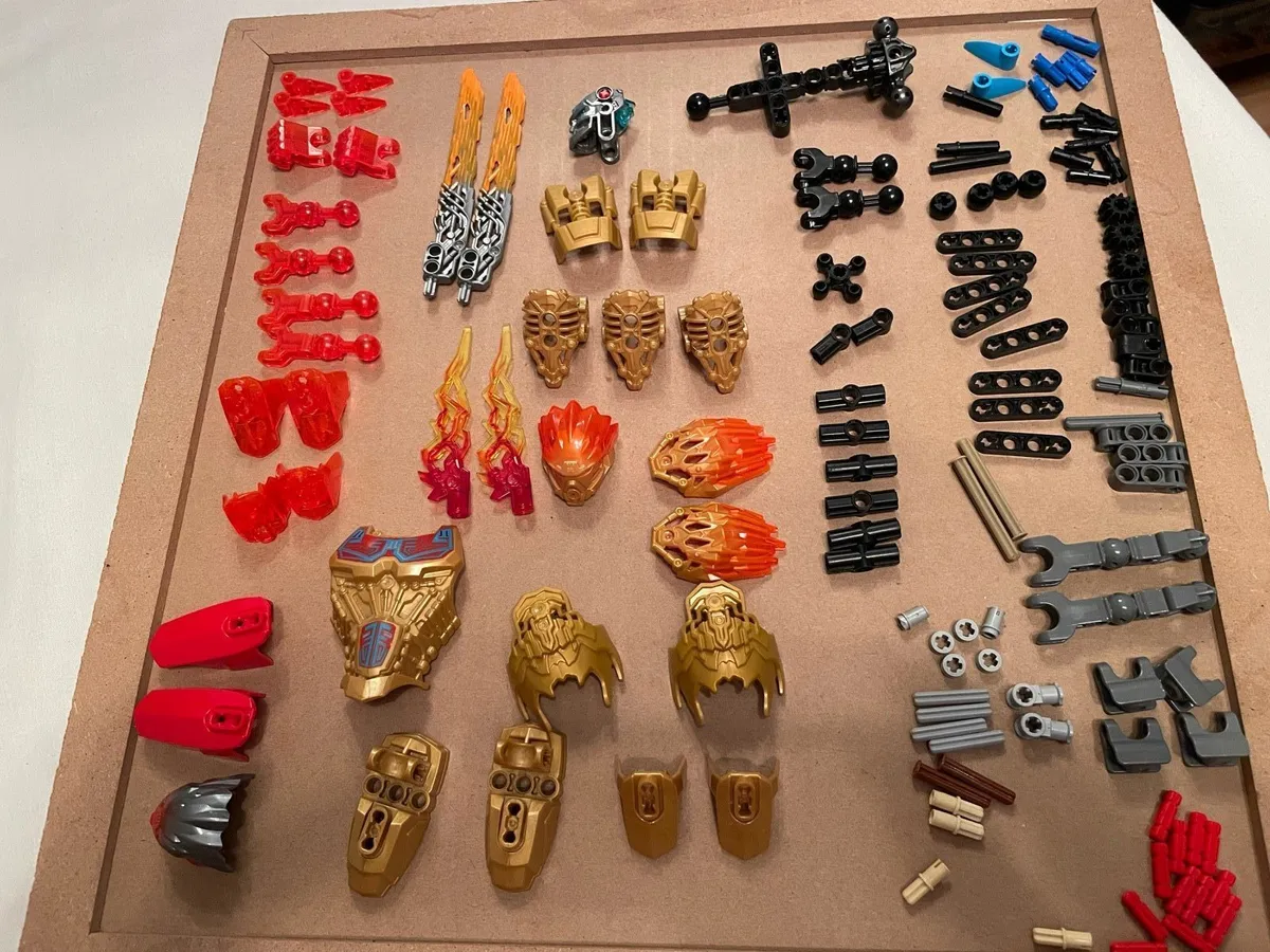 Lego Bionicle - Image 3