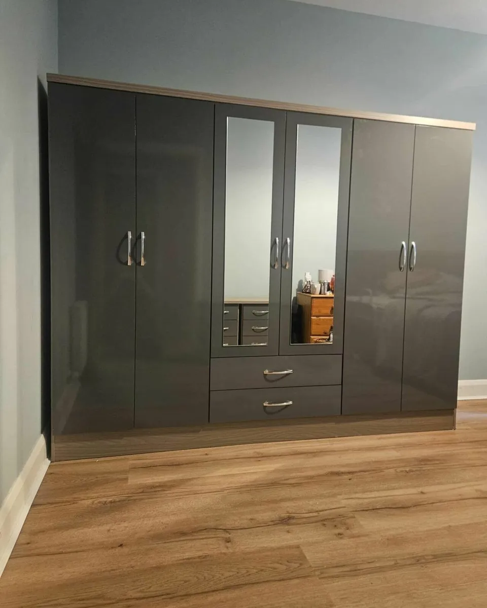 WARDROBES @ DSN Furniture - Image 1