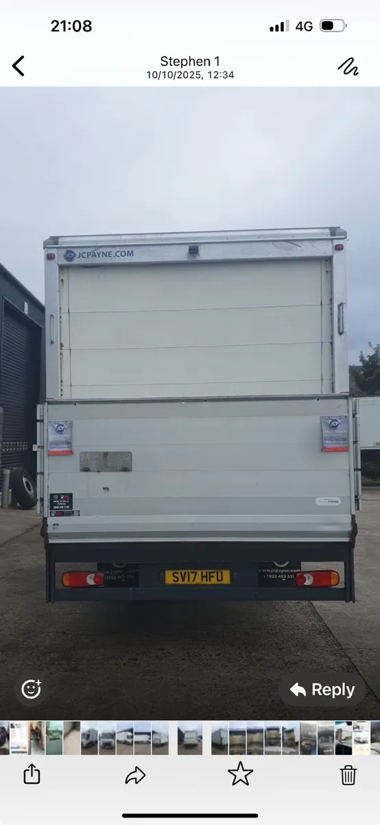 DAF Other 2017 - Image 2