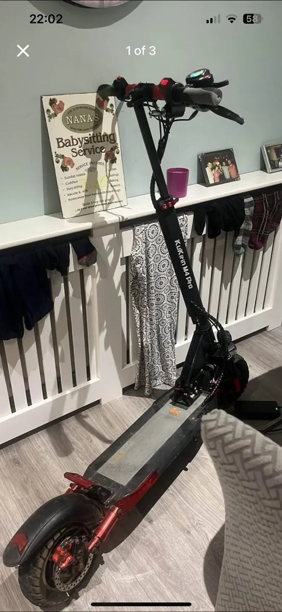 E scooter - Image 2