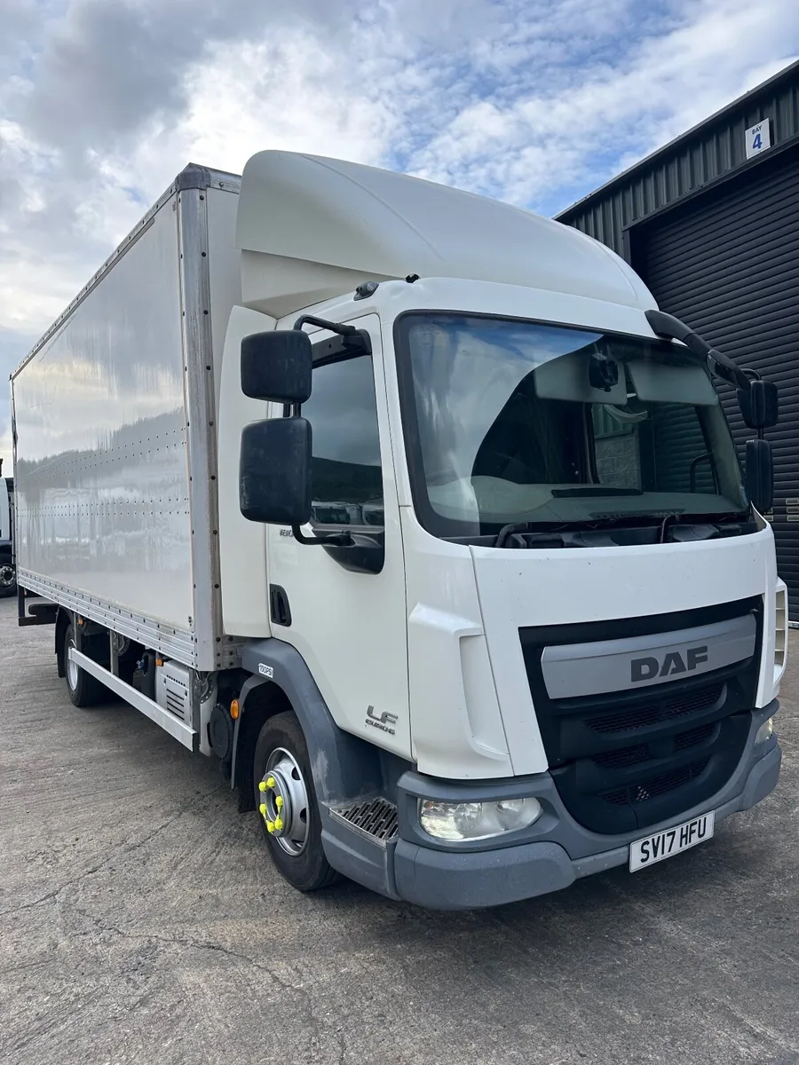 DAF Other 2017 - Image 1