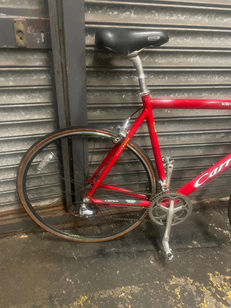 Carrera race bike - Image 2