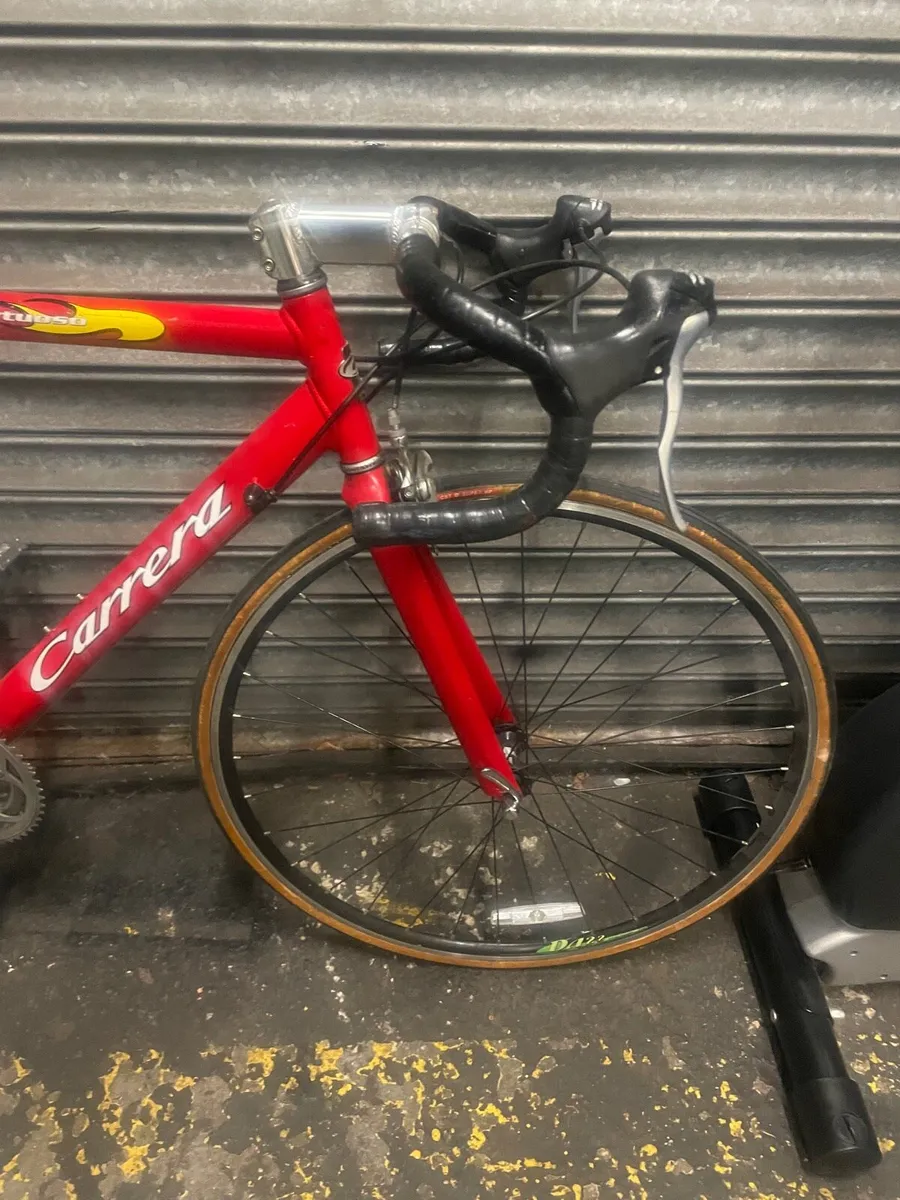 Carrera race bike - Image 3