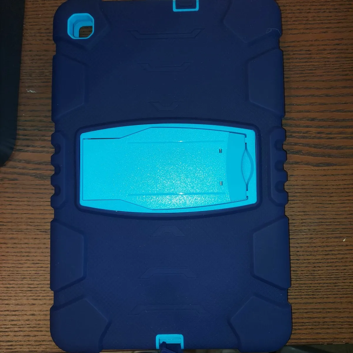 Samsung Galaxy Tab S6 Lite Kickstand Case – Mint C - Image 3