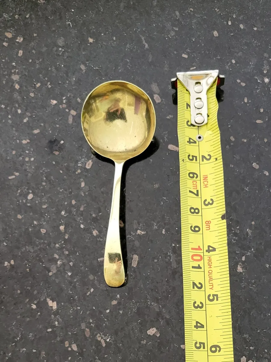 3 Vintage spoons - Image 2