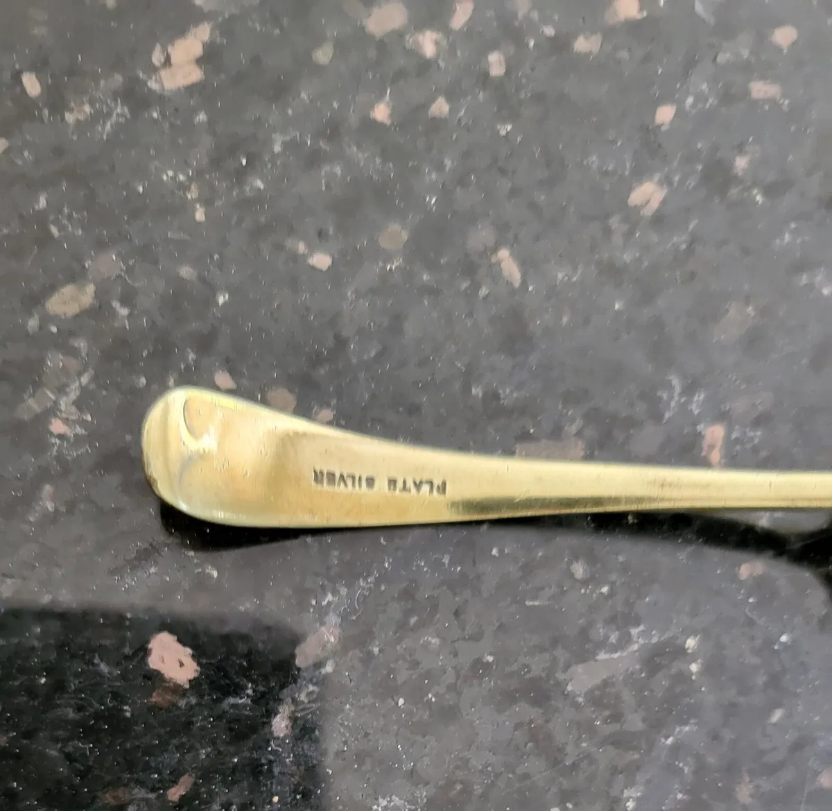 3 Vintage spoons - Image 3