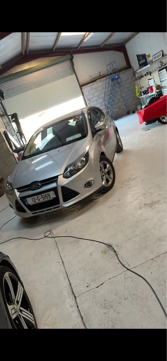 Ford focus 1.6 diesel - Image 1