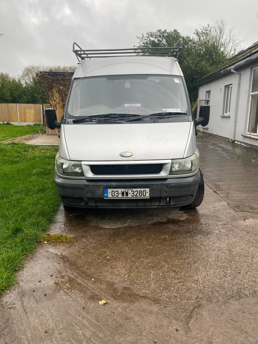 Ford Transit 2003 - Image 1