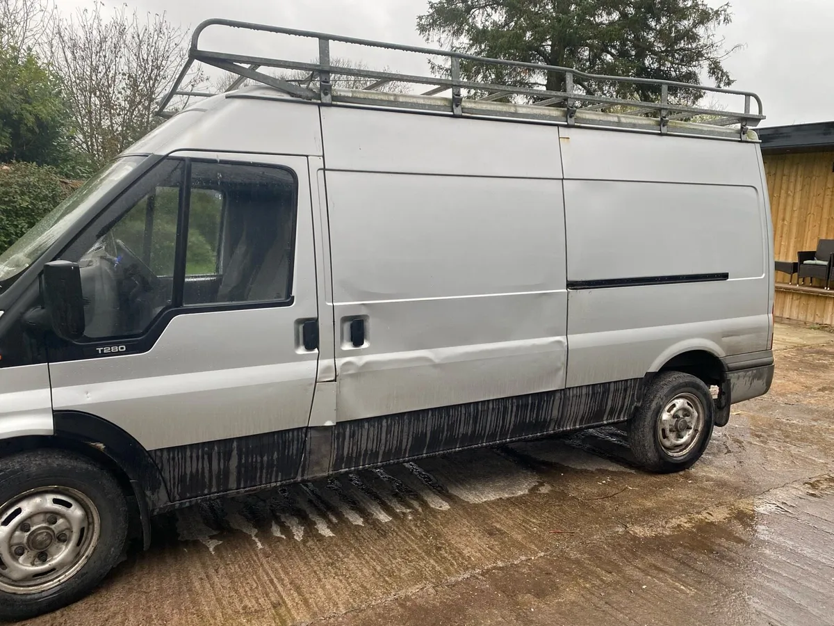 Ford Transit 2003 - Image 3