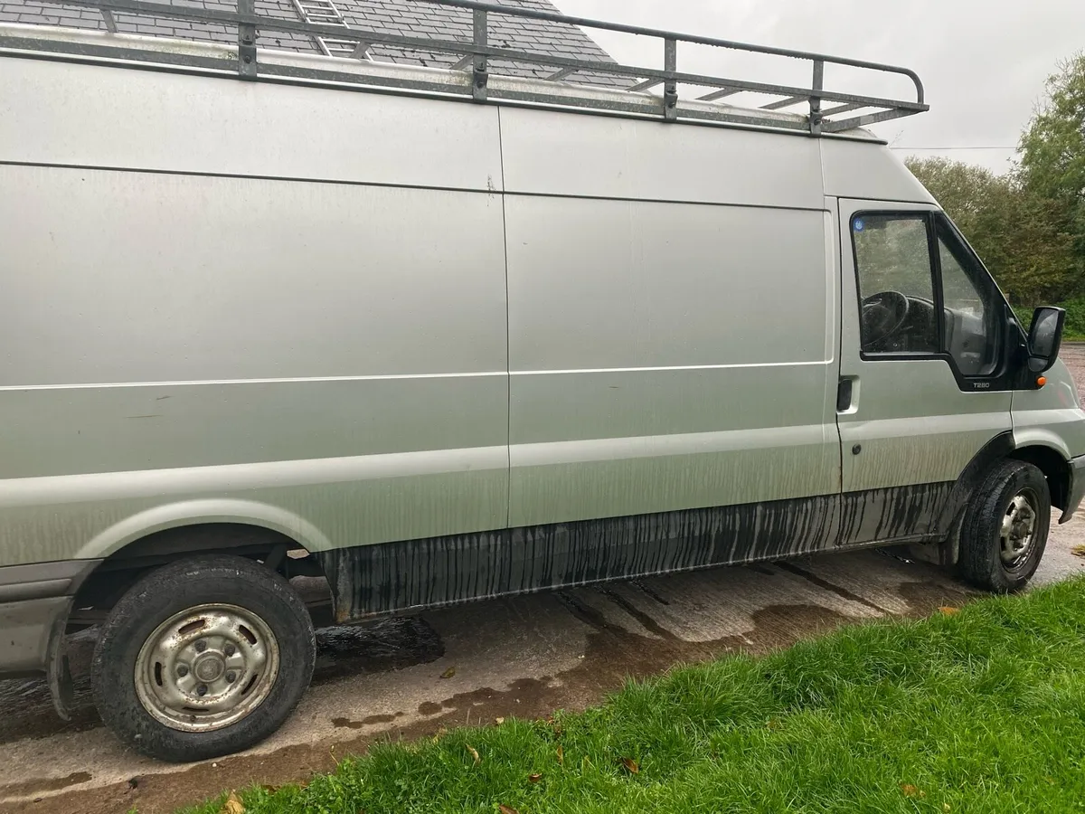 Ford Transit 2003 - Image 4