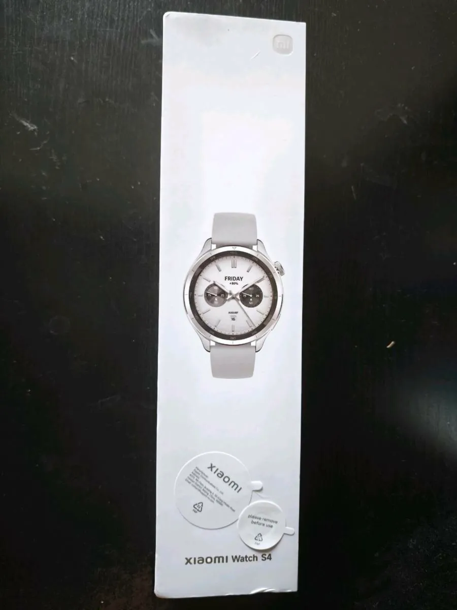 Xiaomi watch S4 - Image 1