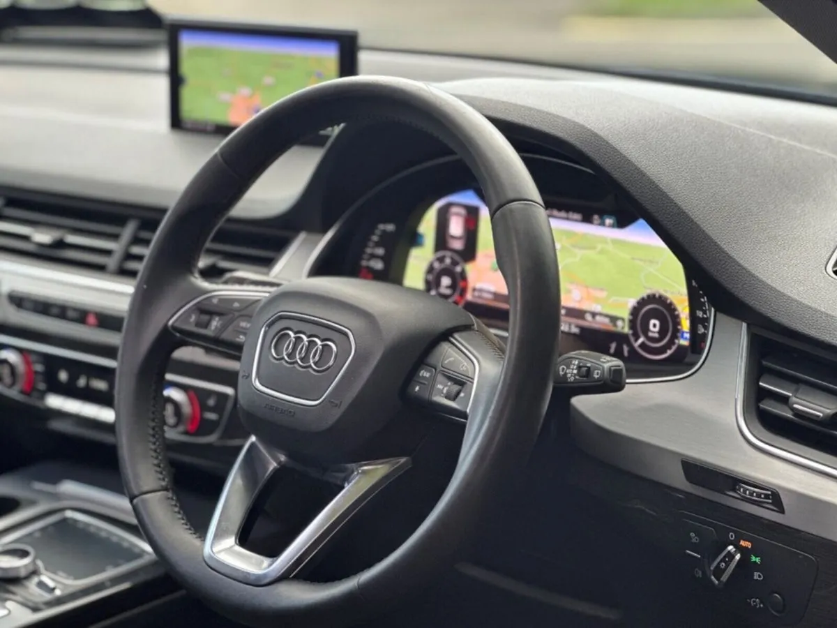Audi Q7 diesel hybrid - Image 1