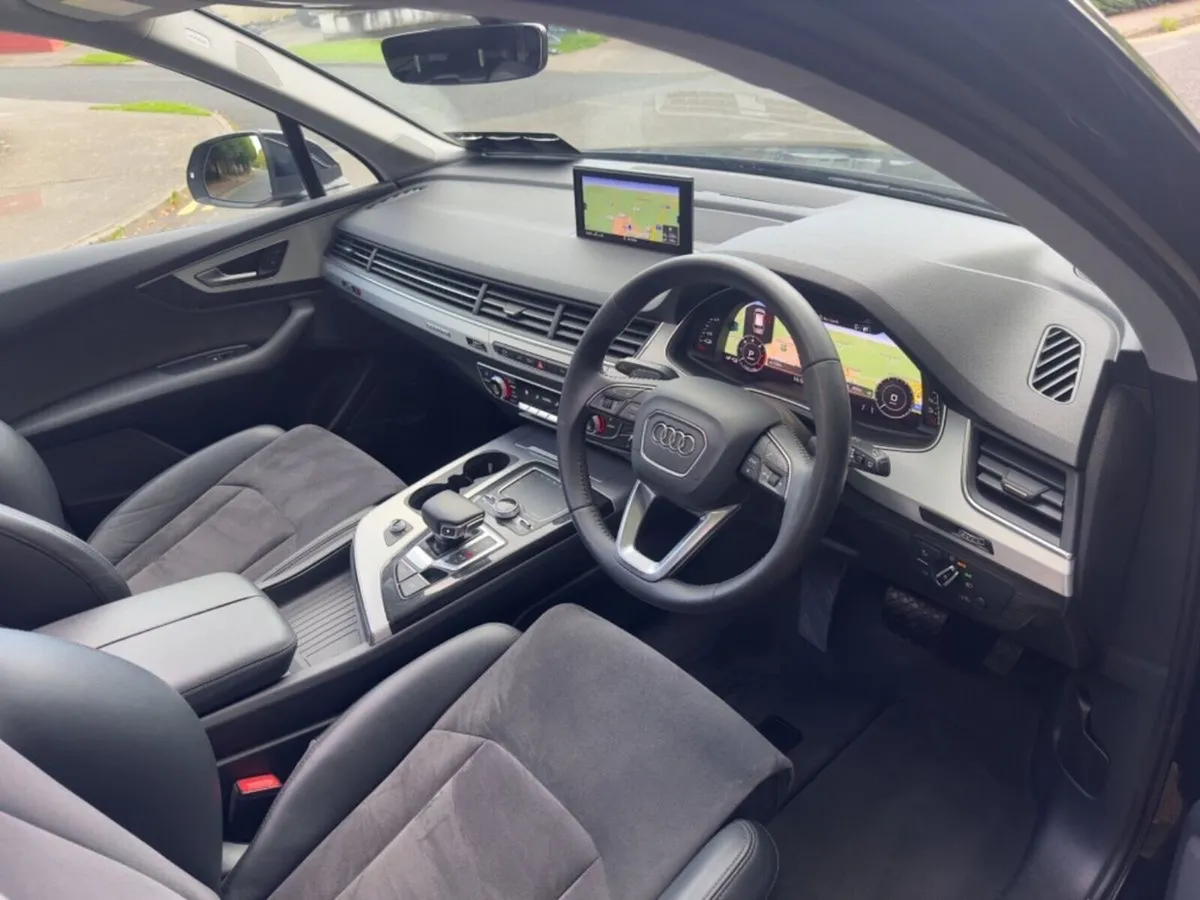 Audi Q7 diesel hybrid - Image 2
