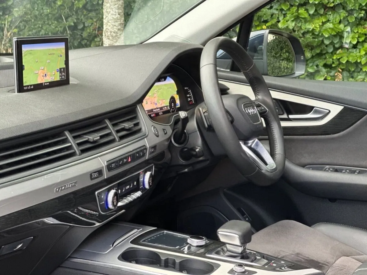 Audi Q7 diesel hybrid - Image 3