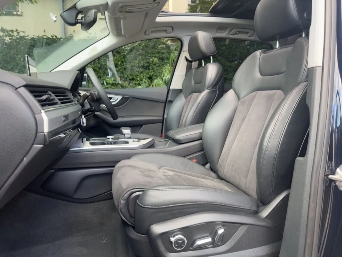 Audi Q7 diesel hybrid - Image 4