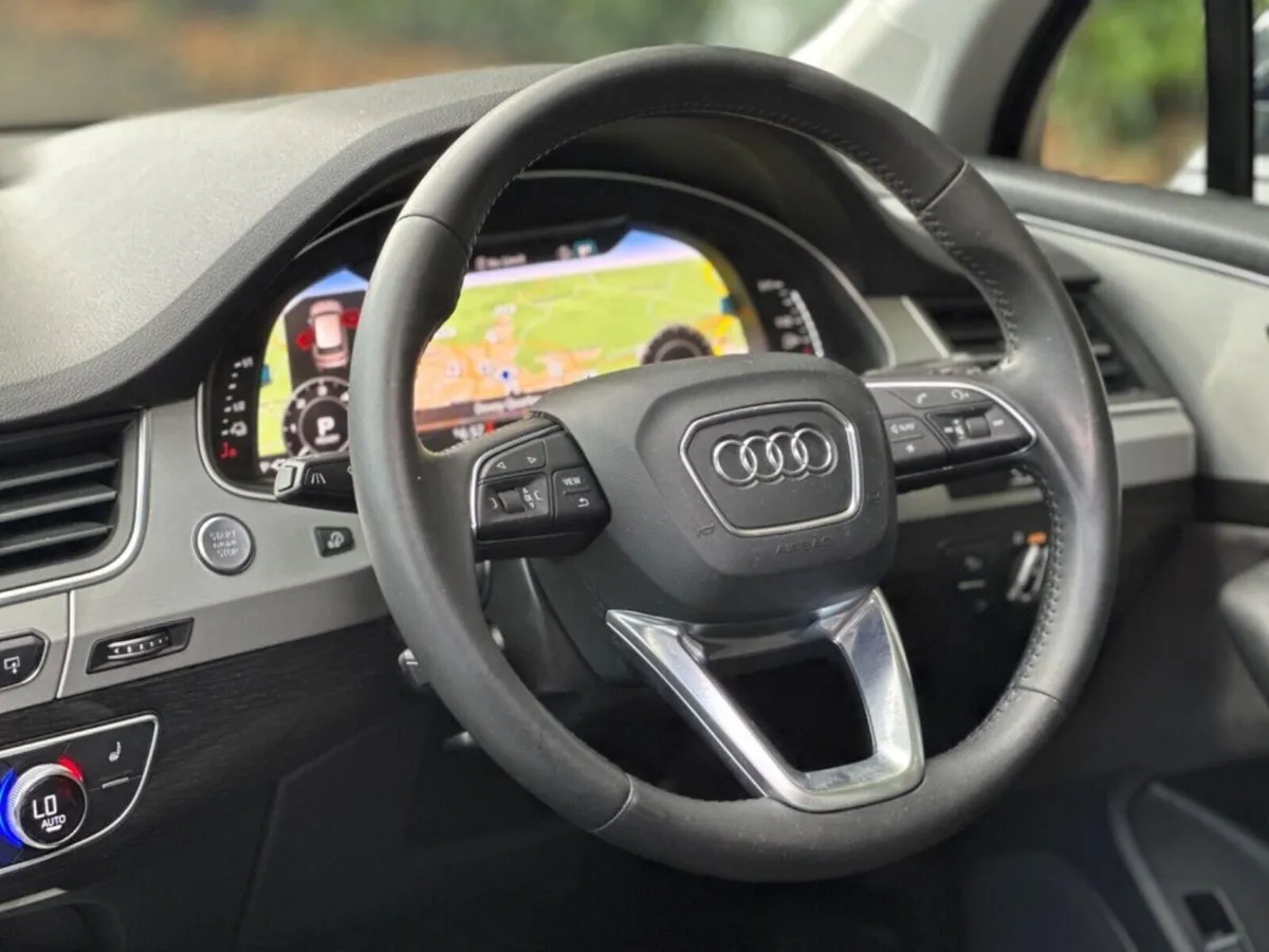 Audi Q7 diesel hybrid - Image 3