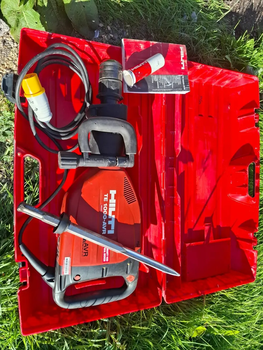 HILTI TE1000 - Image 1