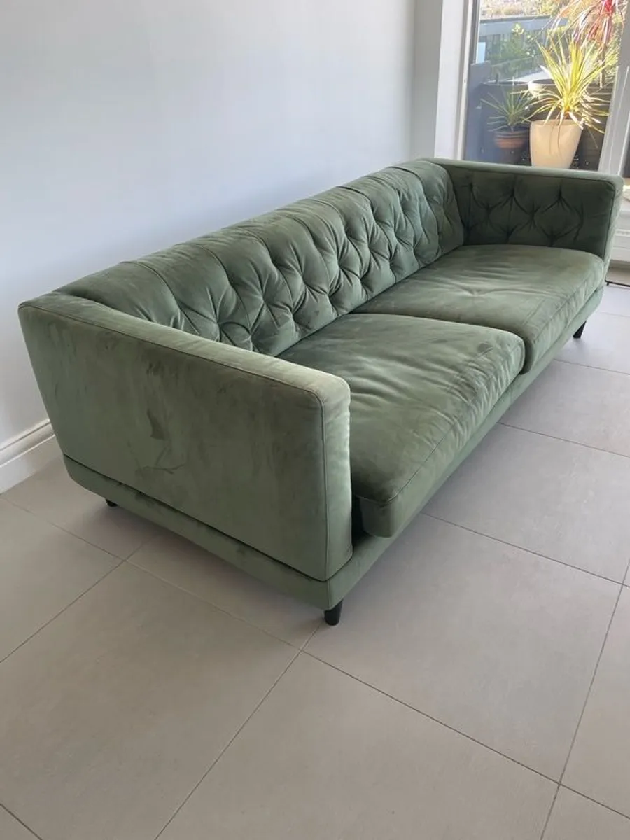 Natuzzi Editions Sofa - Image 1
