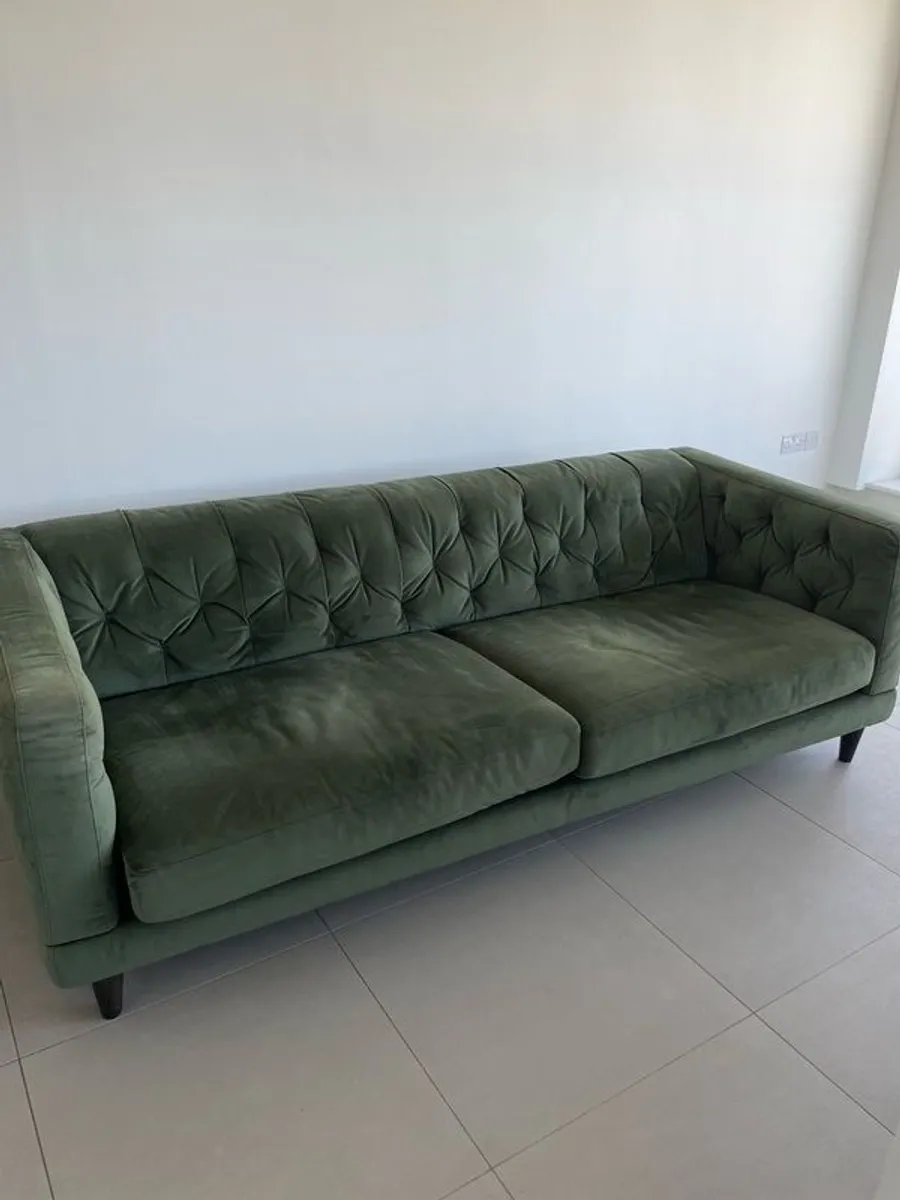 Natuzzi Editions Sofa - Image 4